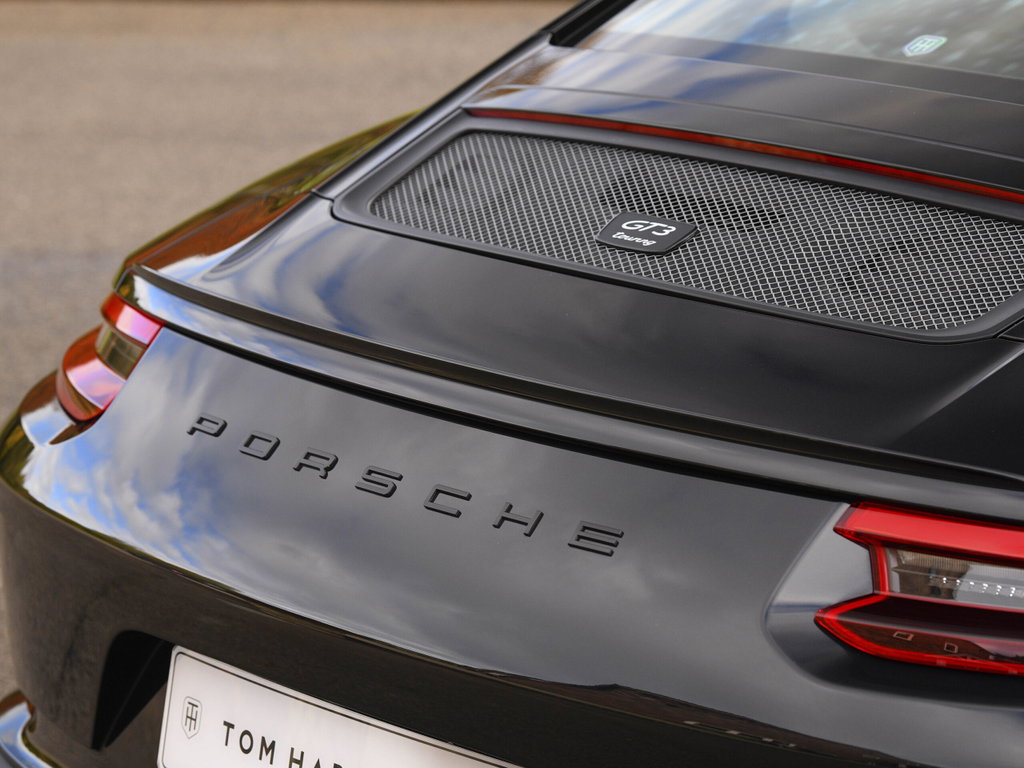 Porsche 991 GT3 Touring
