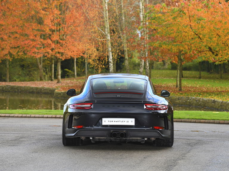 Porsche 991 GT3 Touring