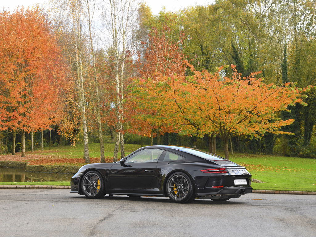 Porsche 991 GT3 Touring