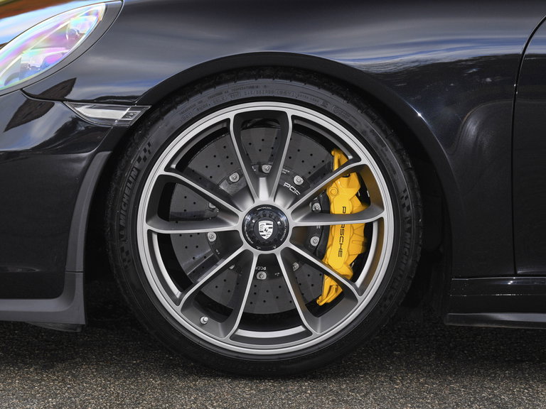 Porsche 991 GT3 Touring