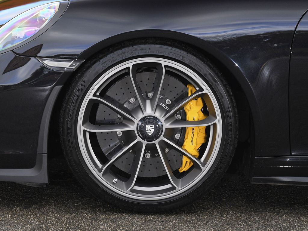 Porsche 991 GT3 Touring