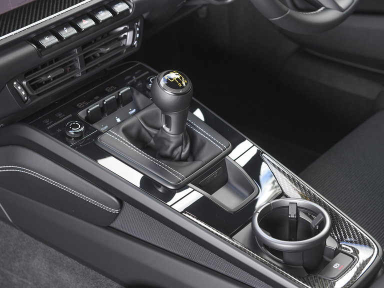 Porsche 992 GT3 Touring