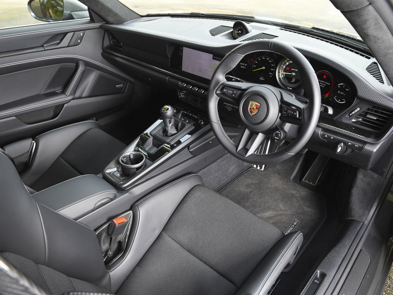 Porsche 992 GT3 Touring