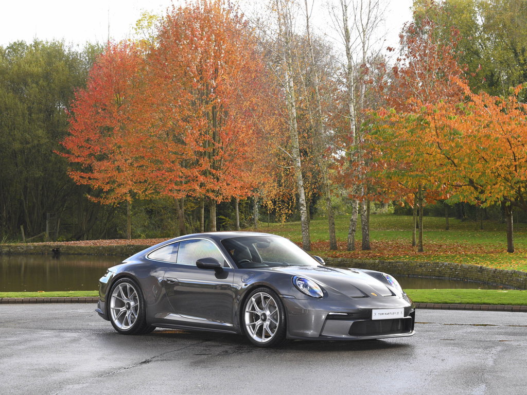 Porsche 992 GT3 Touring