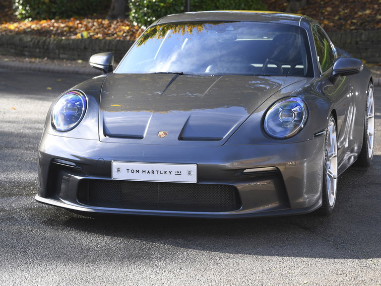 Porsche 992 GT3 Touring