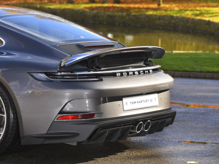 Porsche 992 GT3 Touring