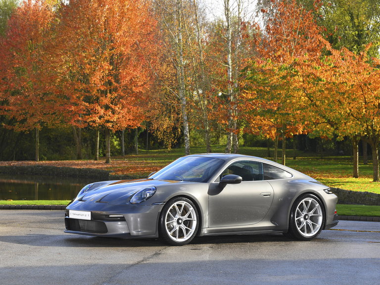 Porsche 992 GT3 Touring
