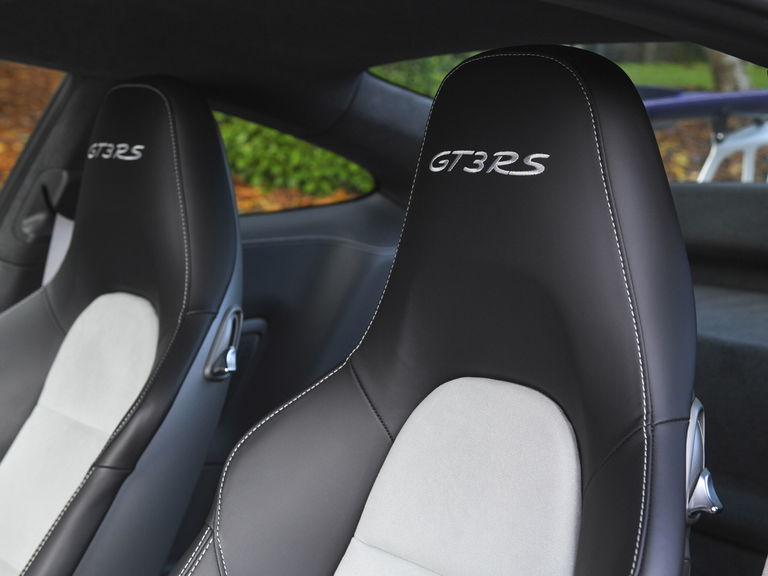 Porsche 991 GT3 RS