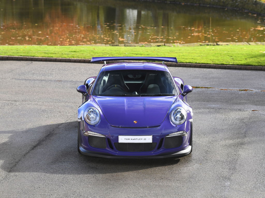 Porsche 991 GT3 RS
