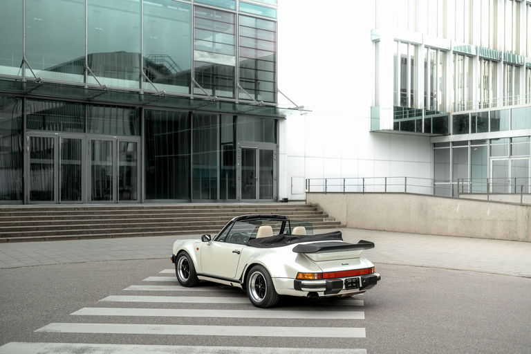 Porsche 911 Turbo 3.3
