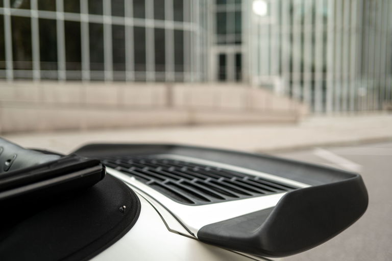 Porsche 911 Turbo 3.3