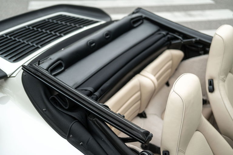 Porsche 911 Turbo 3.3