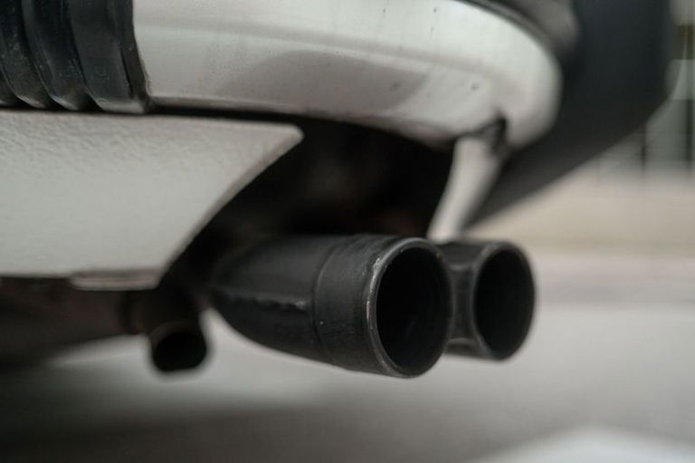 Porsche 911 Turbo 3.3