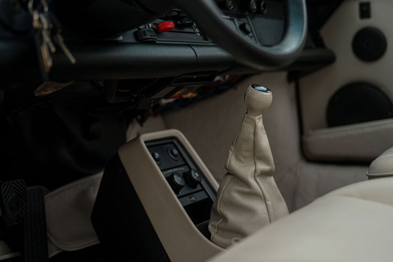 Porsche 911 Turbo 3.3