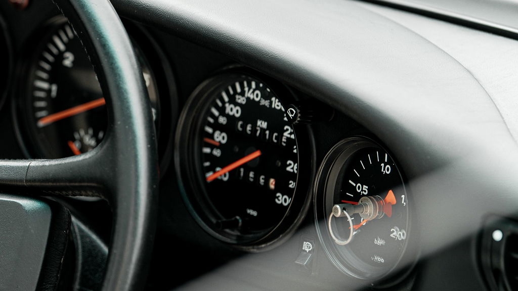 Porsche 911 Turbo 3.3