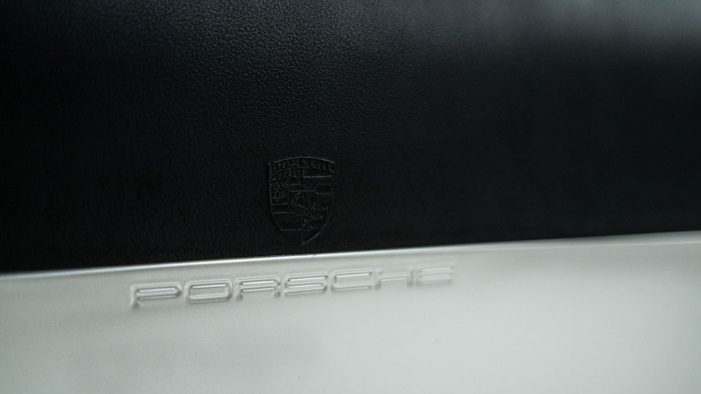 Porsche 911 Turbo 3.3