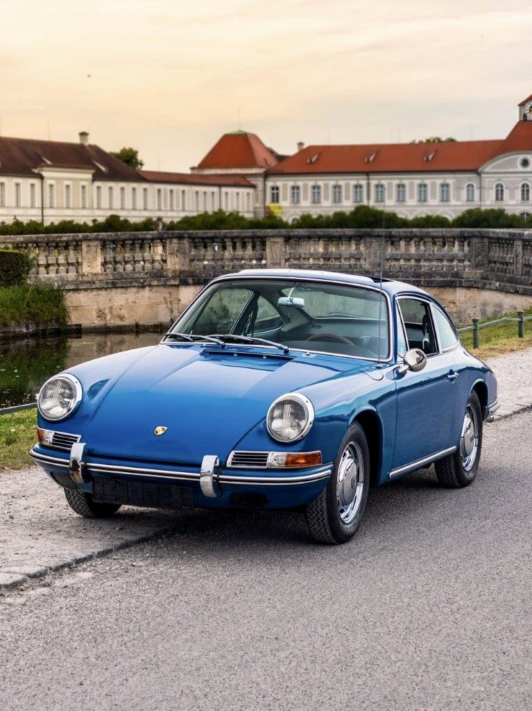 Porsche 911 (F-Modell)