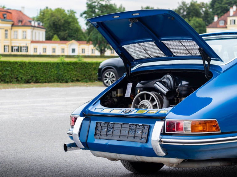 Porsche 911 (F-Modell)