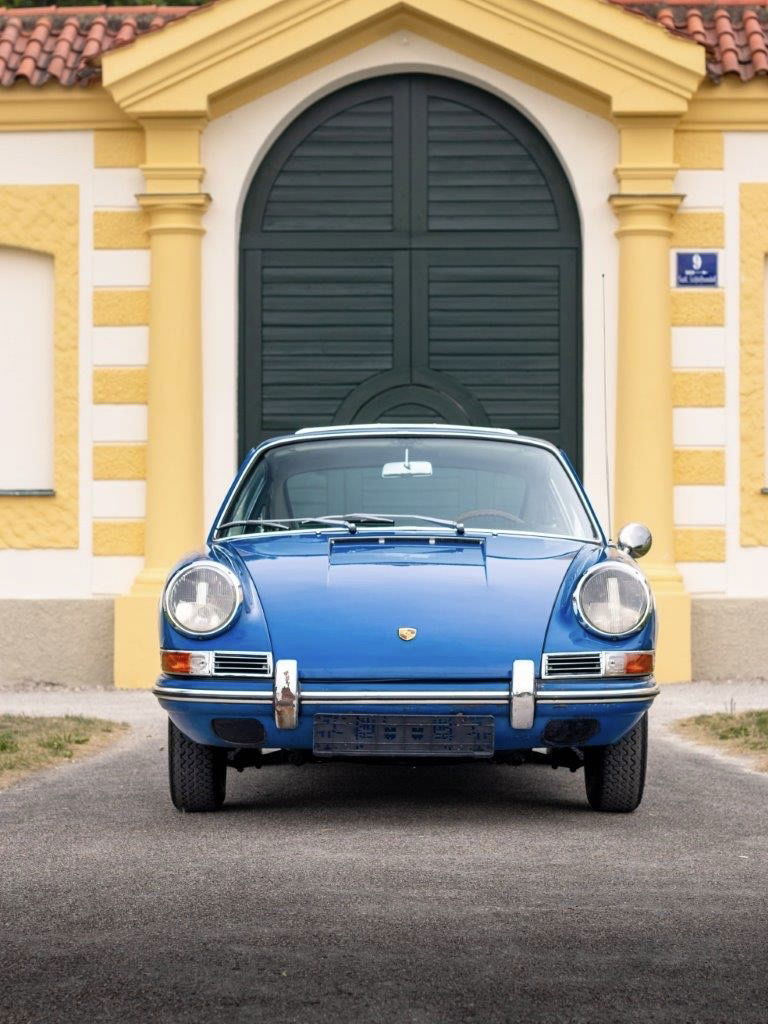 Porsche 911 (F-Modell)