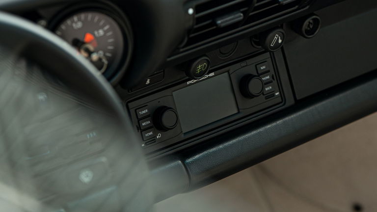 Porsche 911 Turbo 3.3