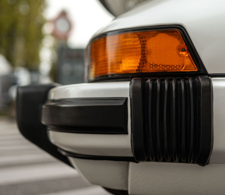 Porsche 911 Turbo 3.3