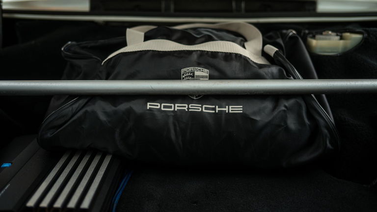 Porsche 911 Turbo 3.3