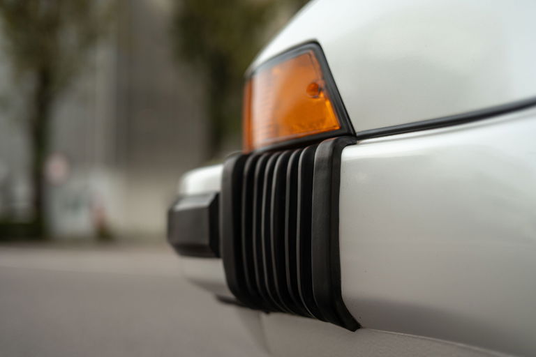 Porsche 911 Turbo 3.3