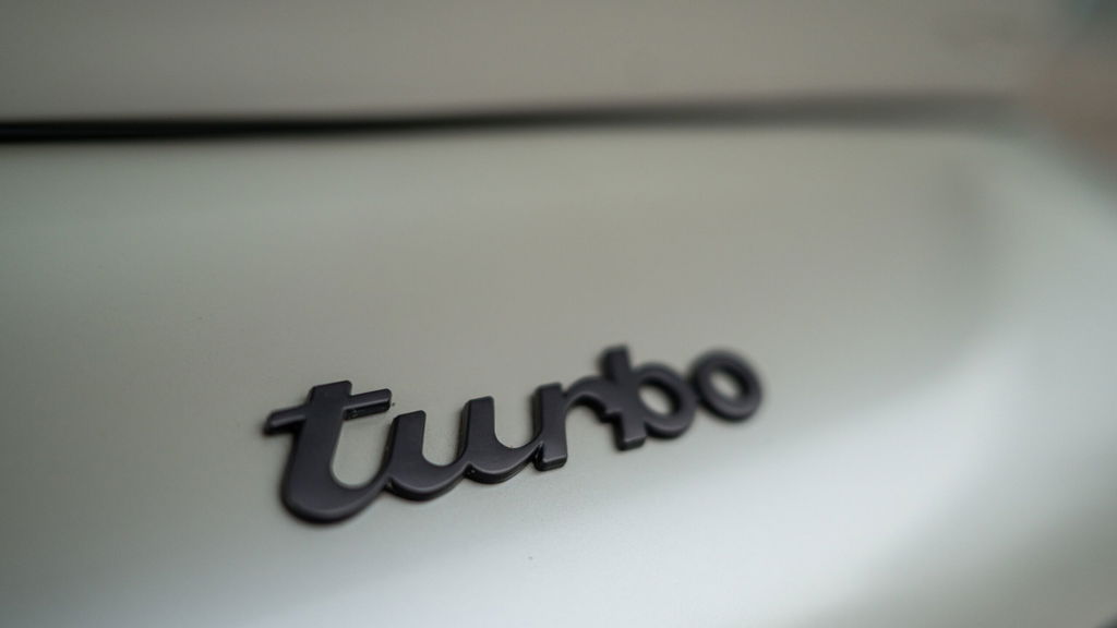 Porsche 911 Turbo 3.3