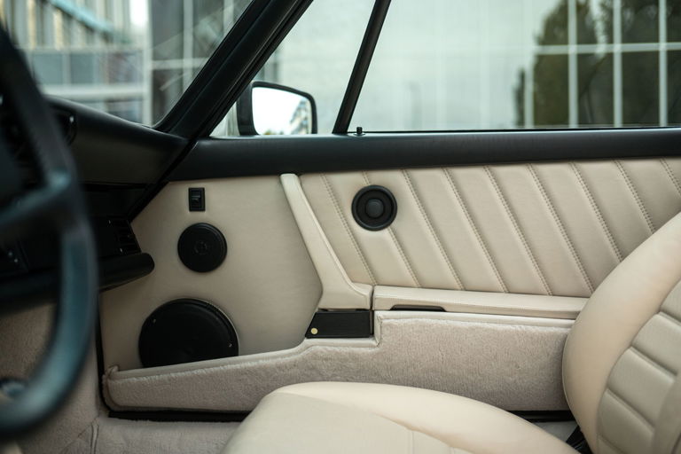 Porsche 911 Turbo 3.3