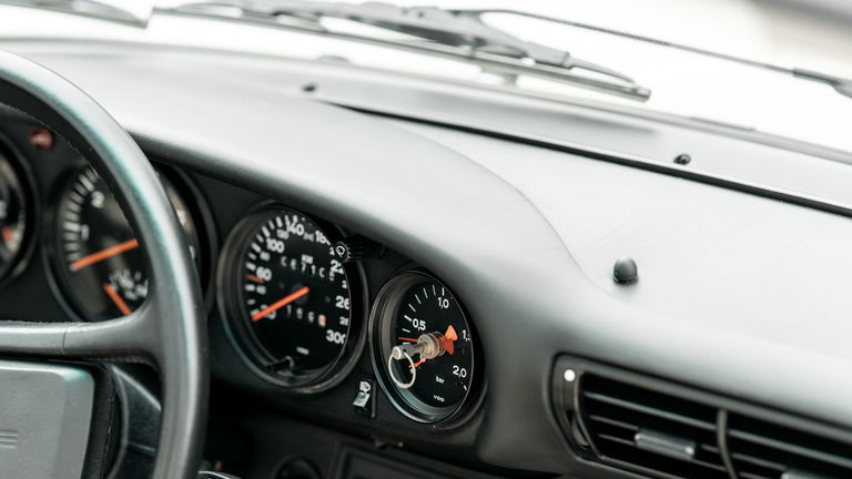 Porsche 911 Turbo 3.3