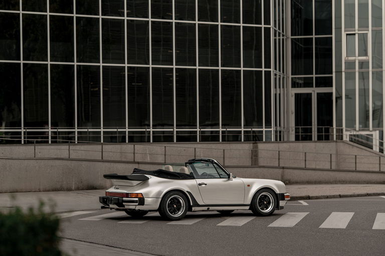 Porsche 911 Turbo 3.3