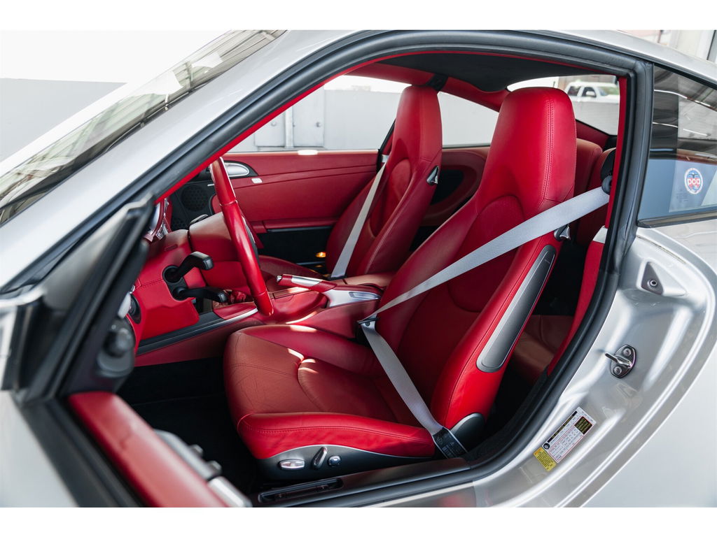 Porsche 997 Carrera S
