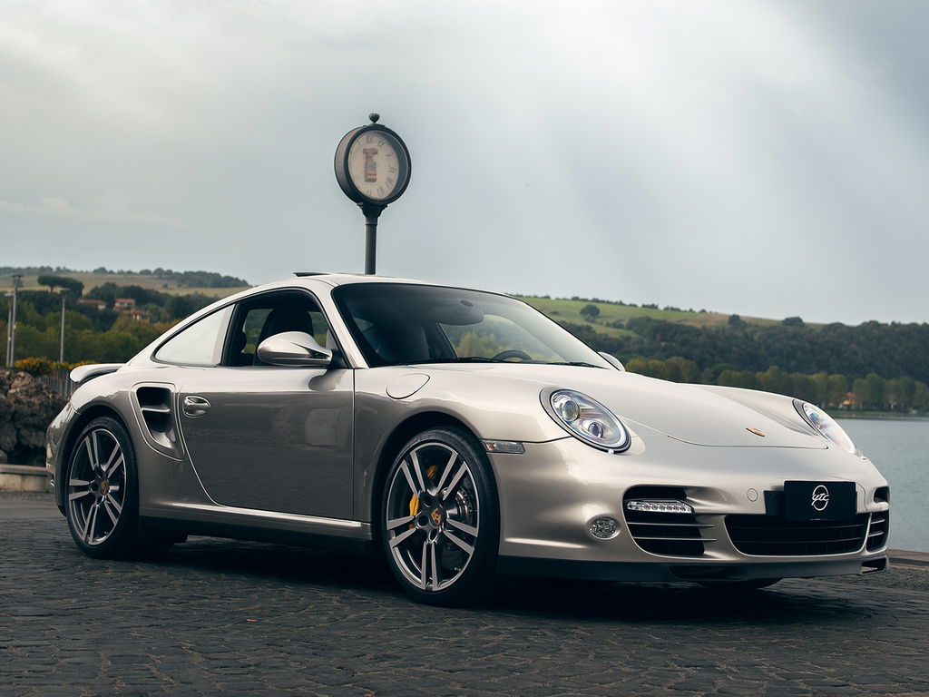 Porsche 997.2 Turbo S