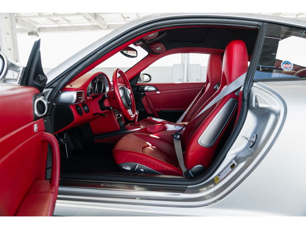 Porsche 997 Carrera S
