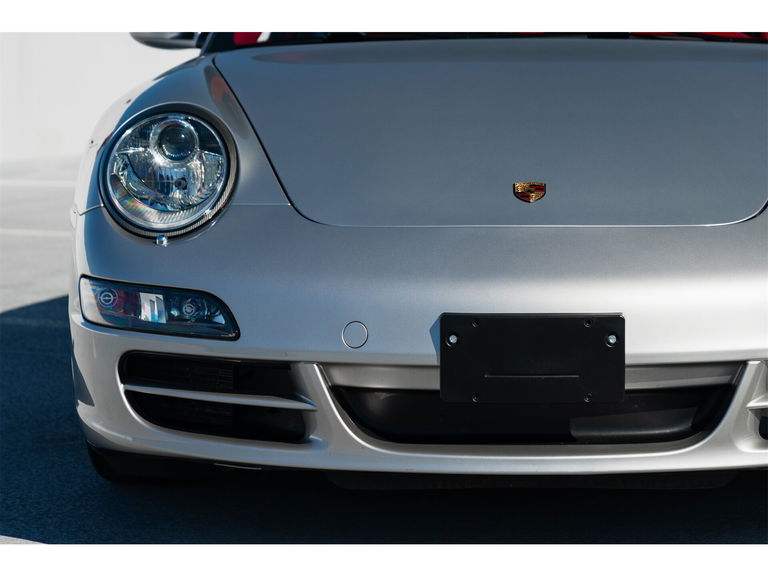 Porsche 997 Carrera S