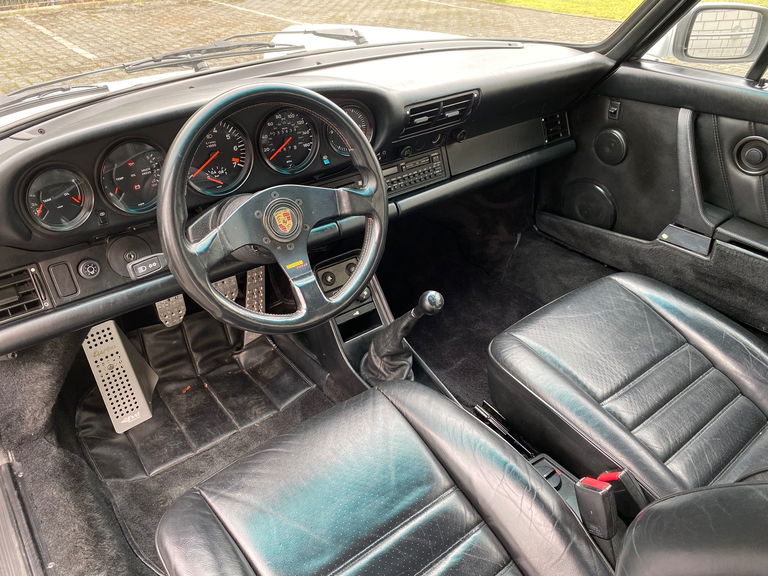 Porsche 911 Turbo 3.3