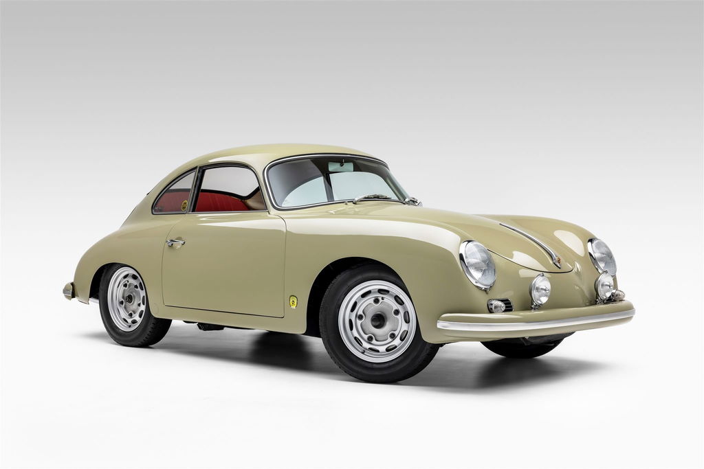Porsche 356 A 1600 Super