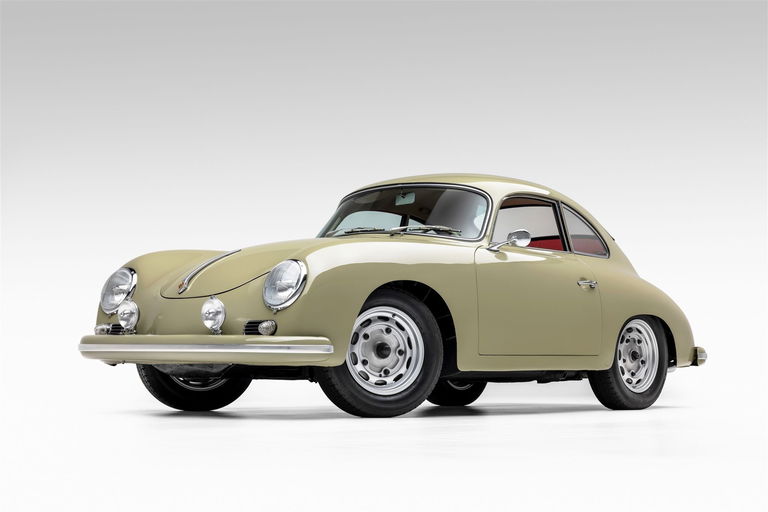 Porsche 356 A 1600 Super