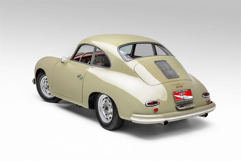 Porsche 356 A 1600 Super