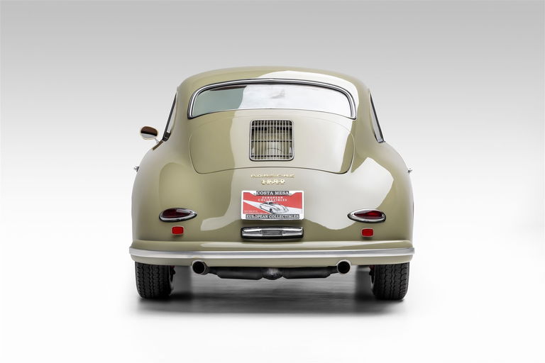 Porsche 356 A 1600 Super