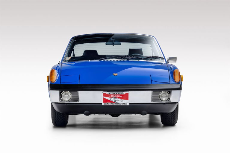 Porsche 914/6