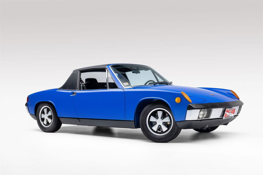 Porsche 914/6