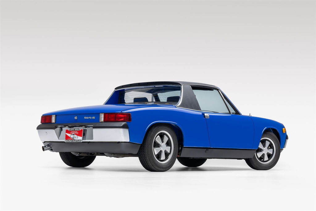 Porsche 914/6