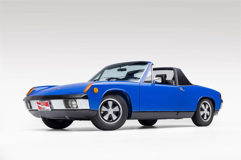 Porsche 914/6