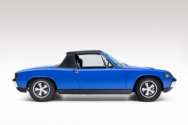 Porsche 914/6