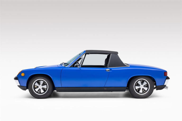 Porsche 914/6