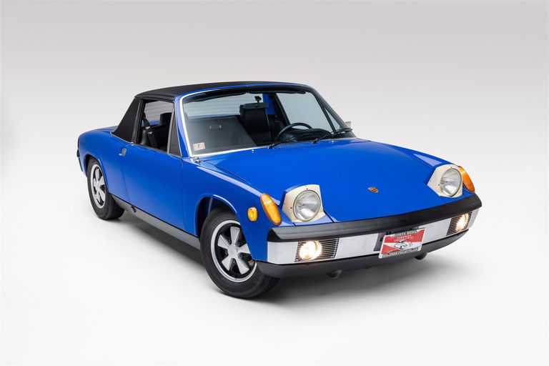 Porsche 914/6