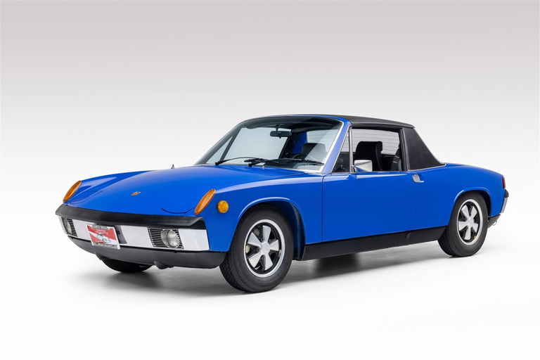 Porsche 914/6