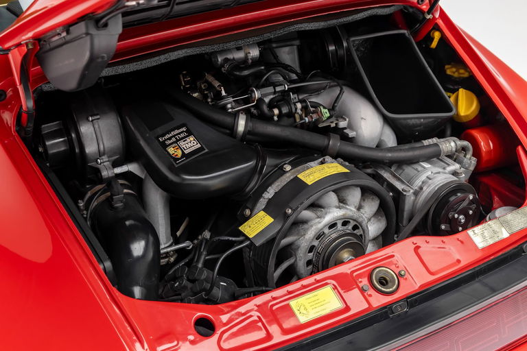 Porsche 964 Carrera 4