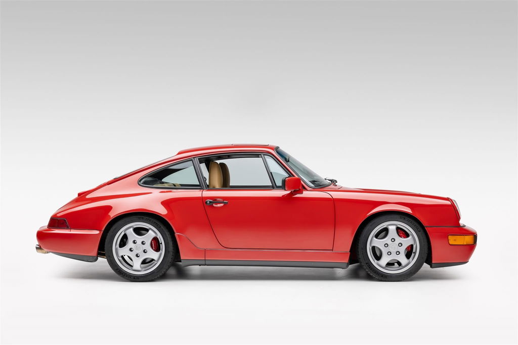 Porsche 964 Carrera 4